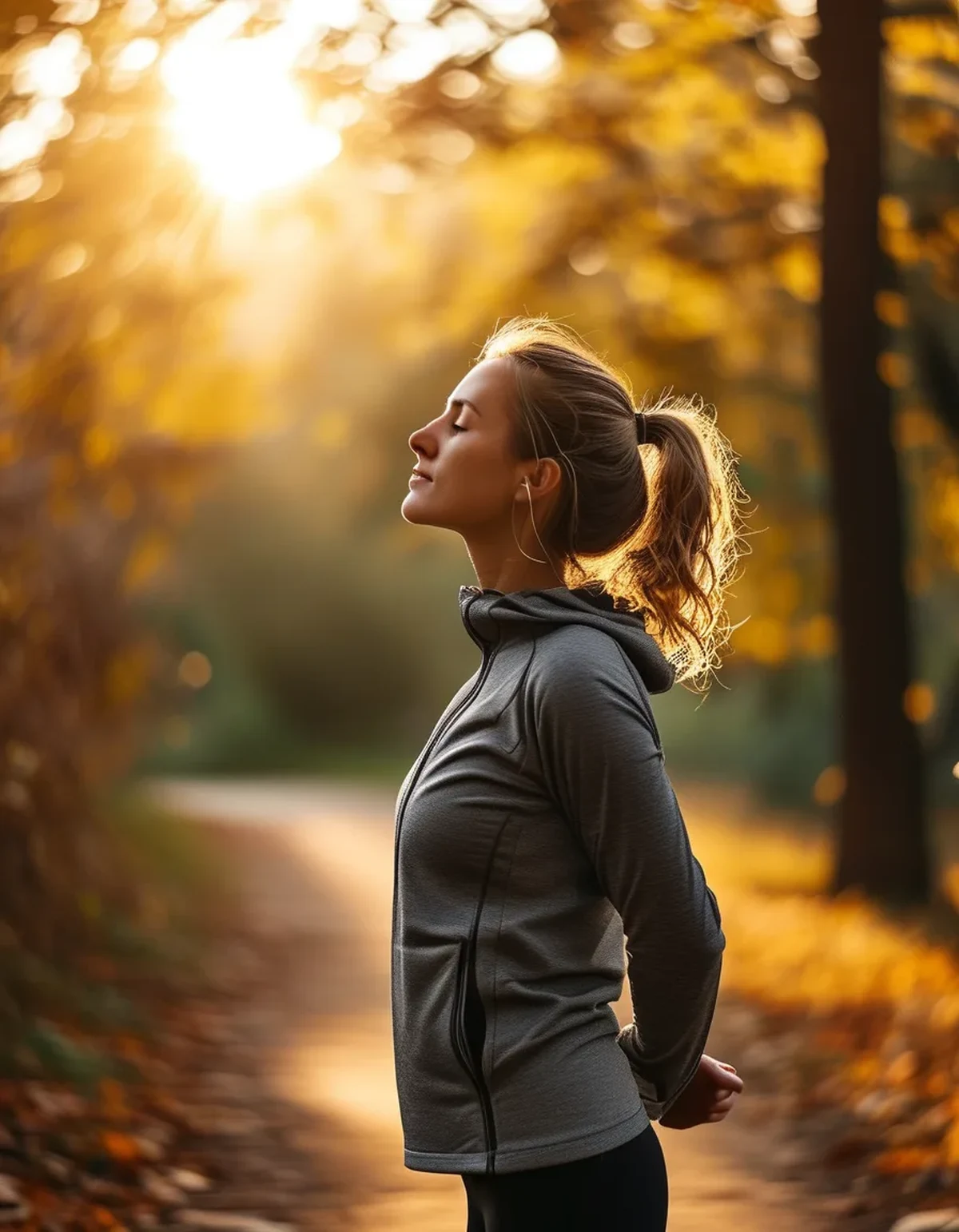The Autumn Birthday Workout: Use the Outdoors Before It Closes