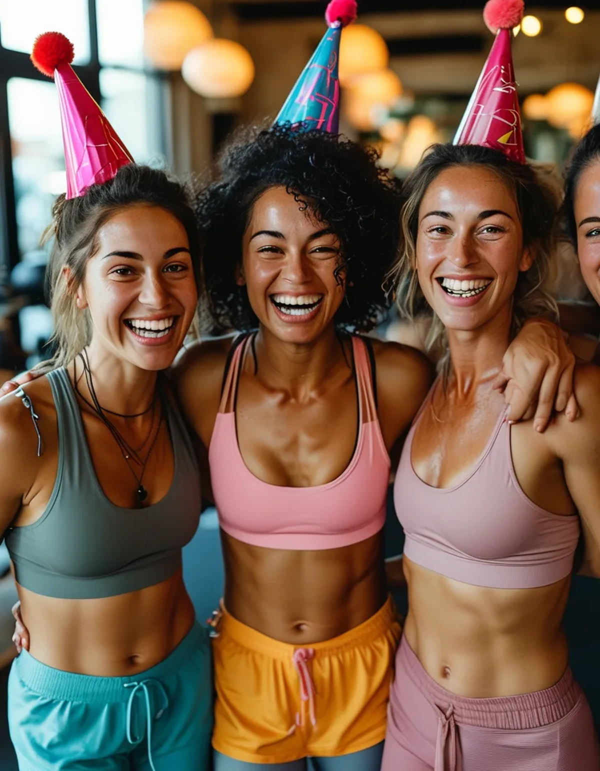 Solo Sweat Session or Squad Workout? Picking Your Birthday Workout Vibe