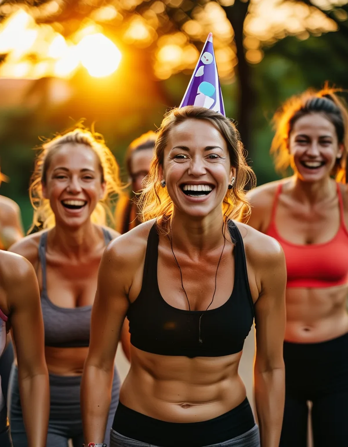 The End-of-Summer Birthday Workout: Outdoors While You Still Can