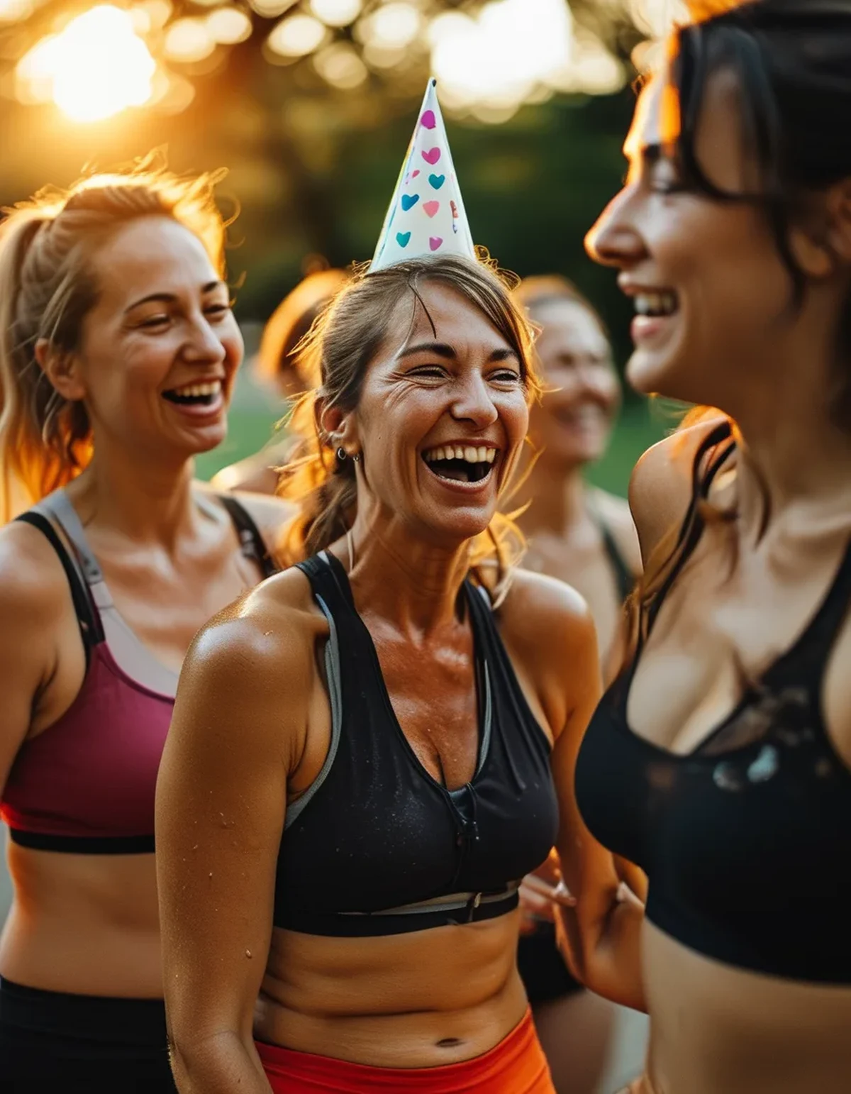 The End-of-Summer Birthday Workout: Outdoors While You Still Can