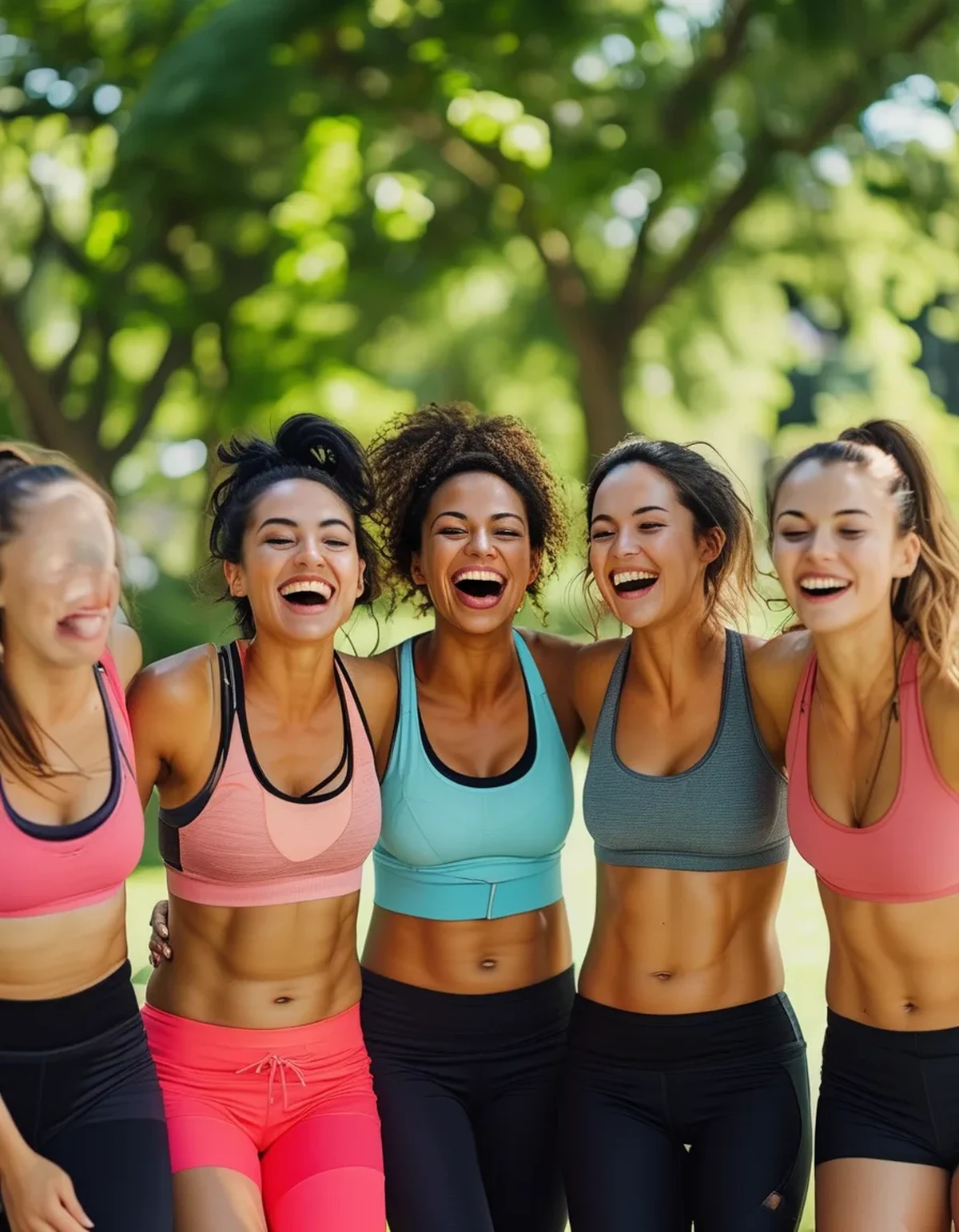 How to Turn Your Birthday Into a Workout Challenge Your Friends Actually Want to Join
