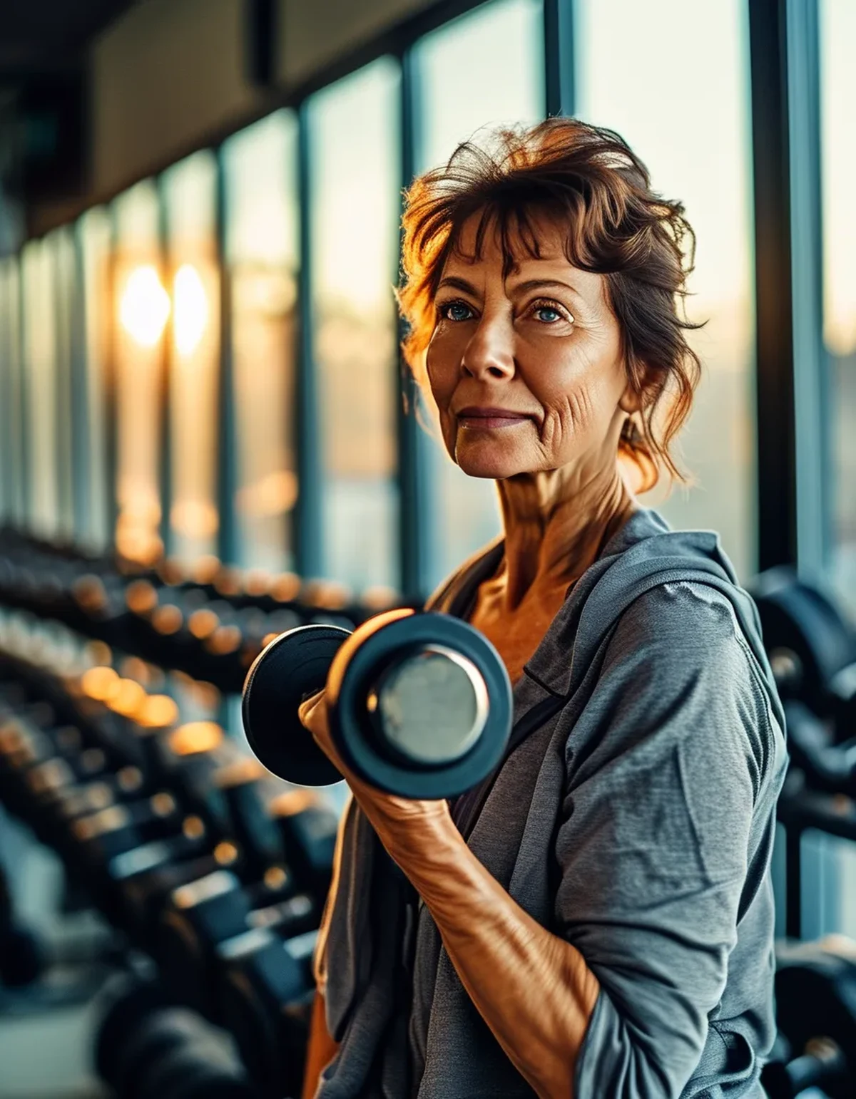 The Turning-50 Workout: What Actually Matters in the Next Decade