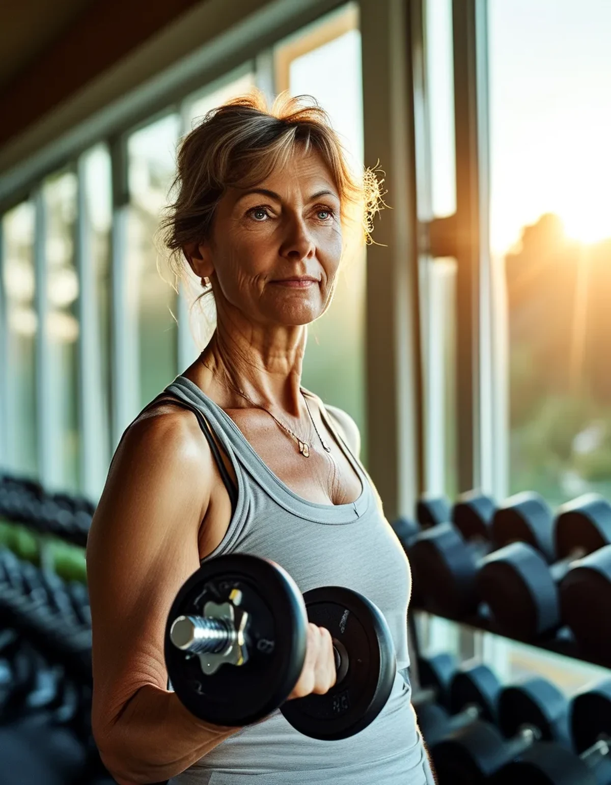 The Turning-50 Workout: What Actually Matters in the Next Decade