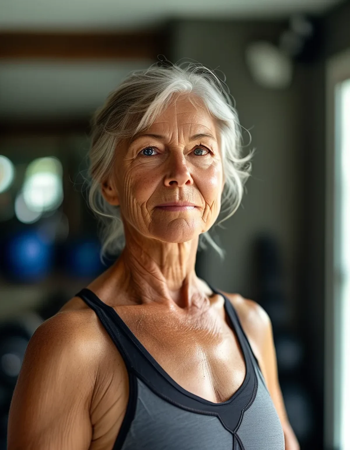 The Turning-60 Birthday Workout: Strength, Balance, and Bragging Rights