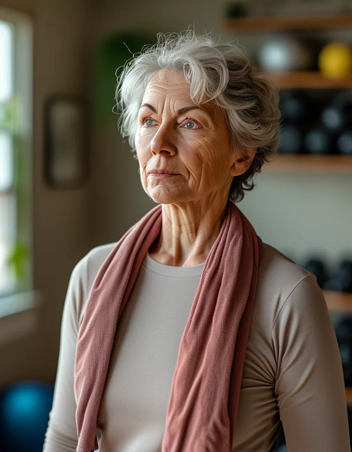 The Turning-60 Birthday Workout: Strength, Balance, and Bragging Rights